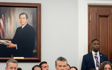 CJCS HAC-D Hearing
