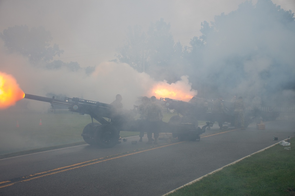 Indiana National Guard celebrates Army’s 250th birthday