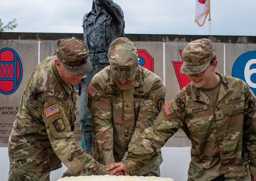 Indiana National Guard celebrates Army’s 250th birthday