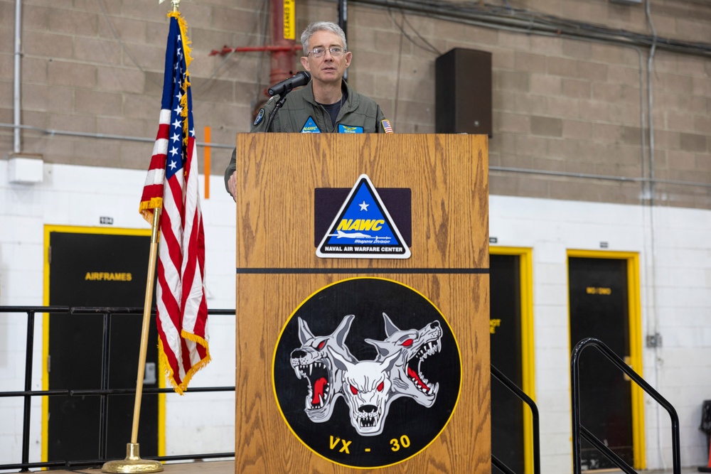 NAWCWD honors 5 employees at Innovation Awards