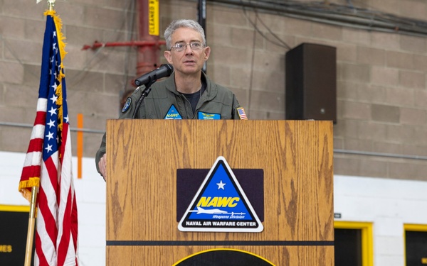 NAWCWD honors 5 employees at Innovation Awards