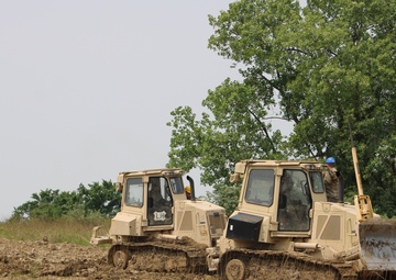 631st Engineer Support Company Annual Training