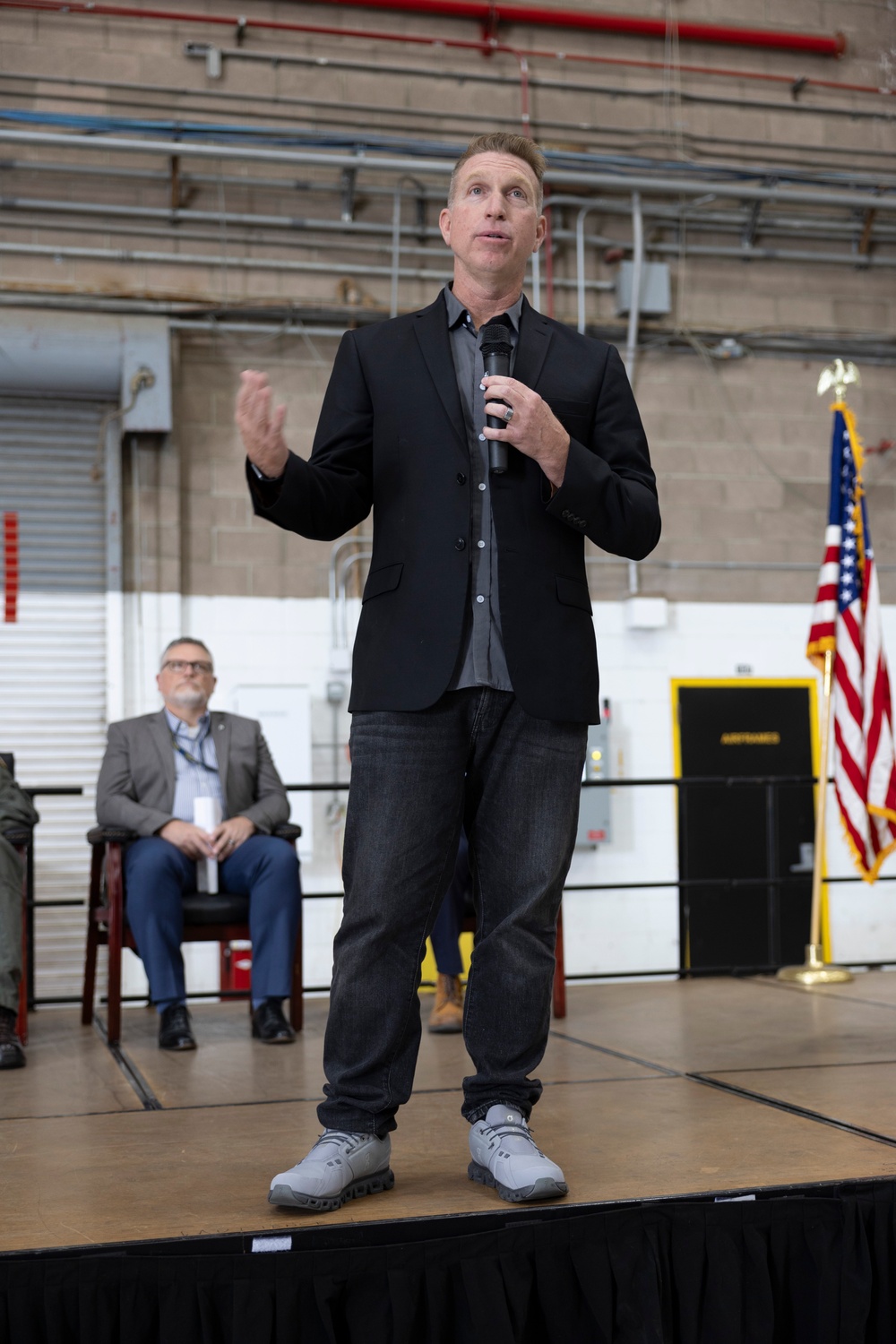 NAWCWD honors 5 employees at Innovation Awards