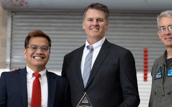 NAWCWD honors 5 employees at Innovation Awards