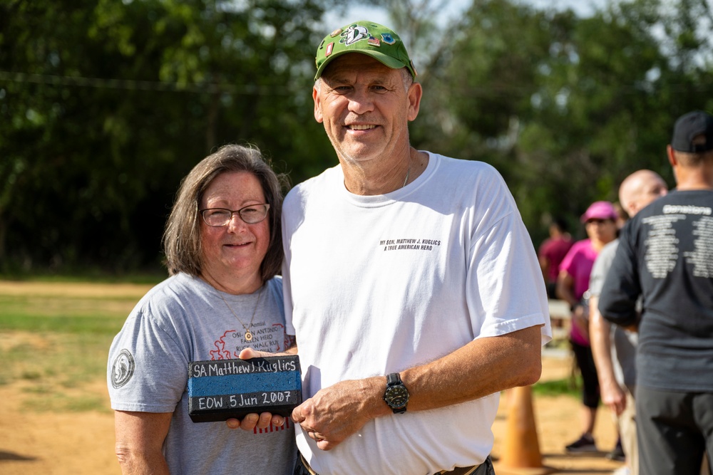SA Kuglics Memorial 5K
