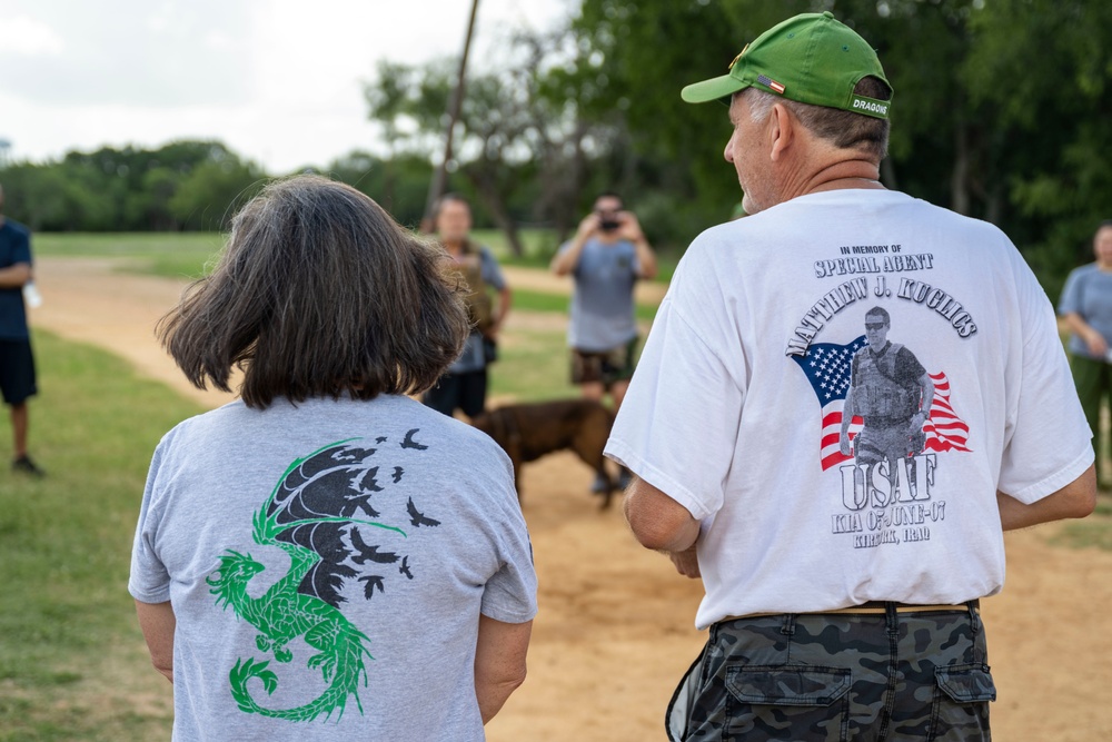 SA Kuglics Memorial 5K