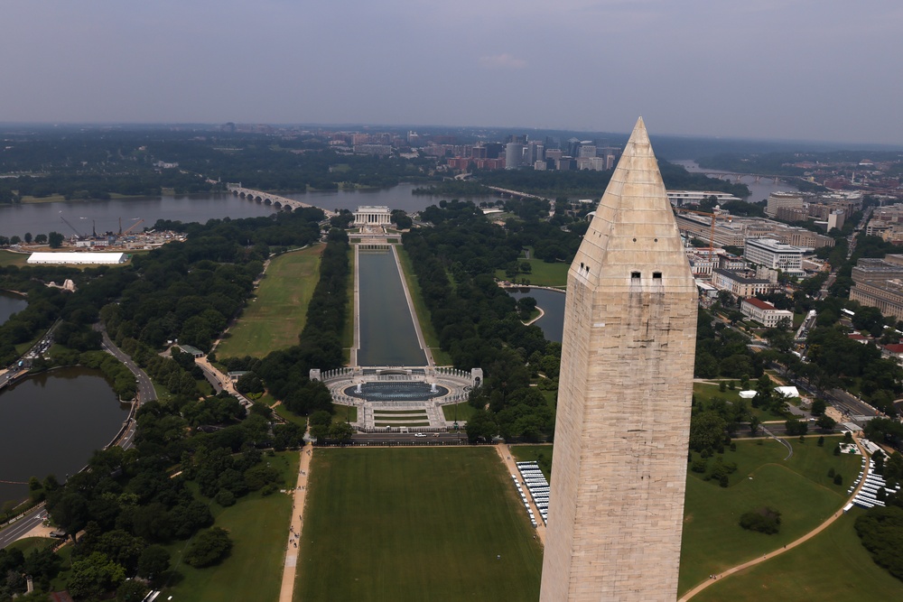 Washington D.C. Prepared for Army 250th