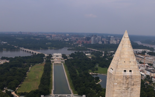 Washington D.C. Prepared for Army 250th
