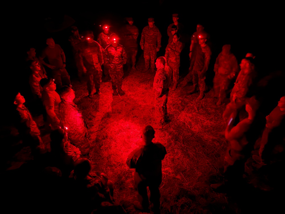 123rd Engineer Battalion Annual Training