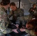 Various medical units hone emergency medicine skills in simulated scenarios