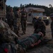Various medical units hone emergency medicine skills in simulated scenarios