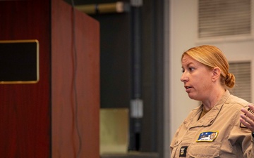 Independent Duty Corpsman Train on new Assistant Technology
