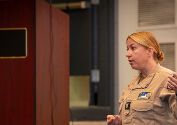 Independent Duty Corpsman Train on new Assistant Technology