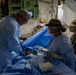 Various medical units hone emergency medicine skills in simulated scenarios