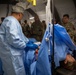 Various medical units hone emergency medicine skills in simulated scenarios