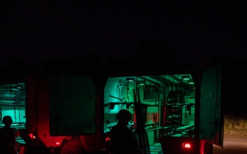 Various medical units hone emergency medicine skills in simulated scenarios