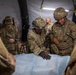 Various medical units hone emergency medicine skills in simulated scenarios