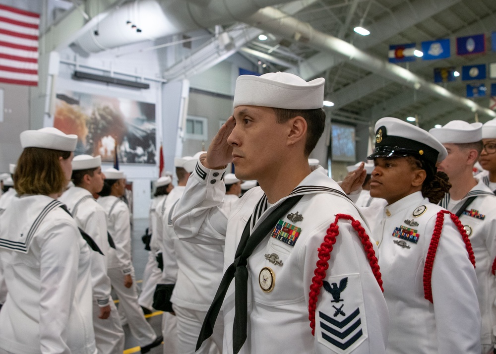 Recruit Training Command June 12, 2025 Pass-In-Review