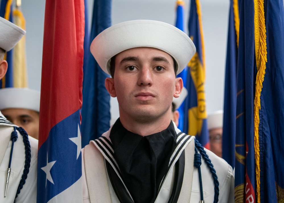 Recruit Training Command June 12, 2025 Pass-In-Review