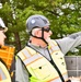 Maj. Gen. Kimberly Colloton tours New England District MIT Lincoln Laboratory project