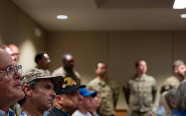 12th TFW Association unveils historical plaque at MacDill