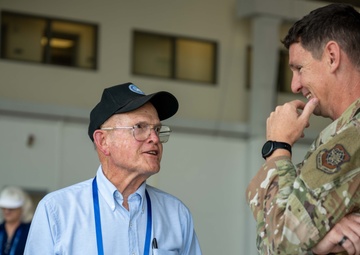 12th TFW Association unveils historical plaque at MacDill