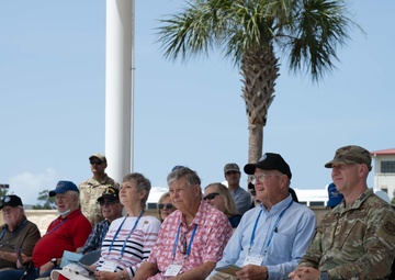 12th TFW Association unveils historical plaque at MacDill