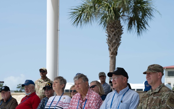 12th TFW Association unveils historical plaque at MacDill