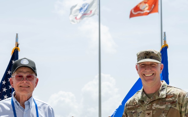 12th TFW Association unveils historical plaque at MacDill