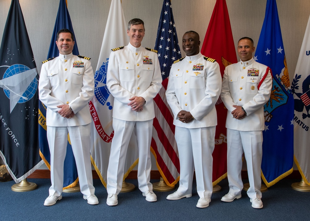 Recruit Training Command June 12, 2025 Pass-In-Review