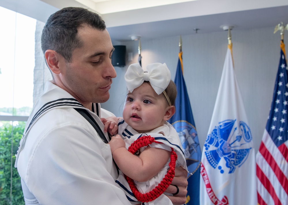 Recruit Training Command June 12, 2025 Pass-In-Review