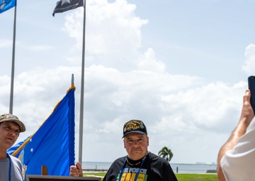 12th TFW Association unveils historical plaque at MacDill
