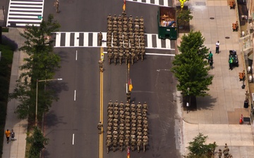 Washington D.C. Prepared for Army 250th