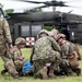 OPMED team gains up-close experience during premier Joint Emergency Medicine Exercise at Fort Cavazos