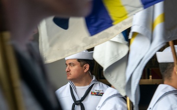 Recruit Training Command June 12, 2025 Pass-In-Review
