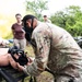OPMED team gains up-close experience during premier Joint Emergency Medicine Exercise at Fort Cavazos