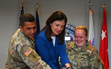 NH National Guard hosts U.S. Army 250th birthday celebration
