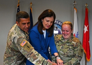 NH National Guard hosts U.S. Army 250th birthday celebration