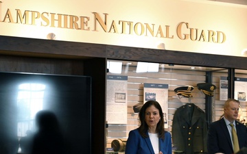 NH National Guard hosts U.S. Army 250th birthday celebration