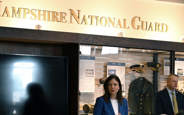 NH National Guard hosts U.S. Army 250th birthday celebration