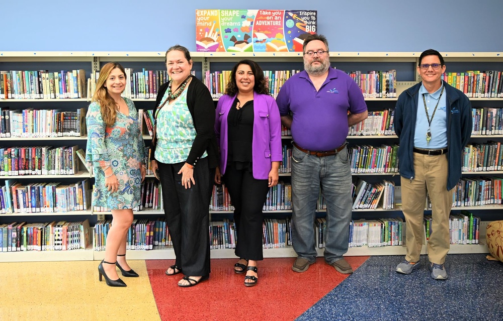 USAG-Miami expands quality of life care for military families with community partnership
