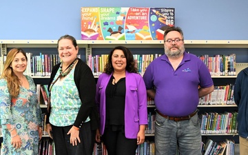 USAG-Miami expands quality of life care for military families with community partnership