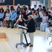 Hanscom School celebrates graduating students