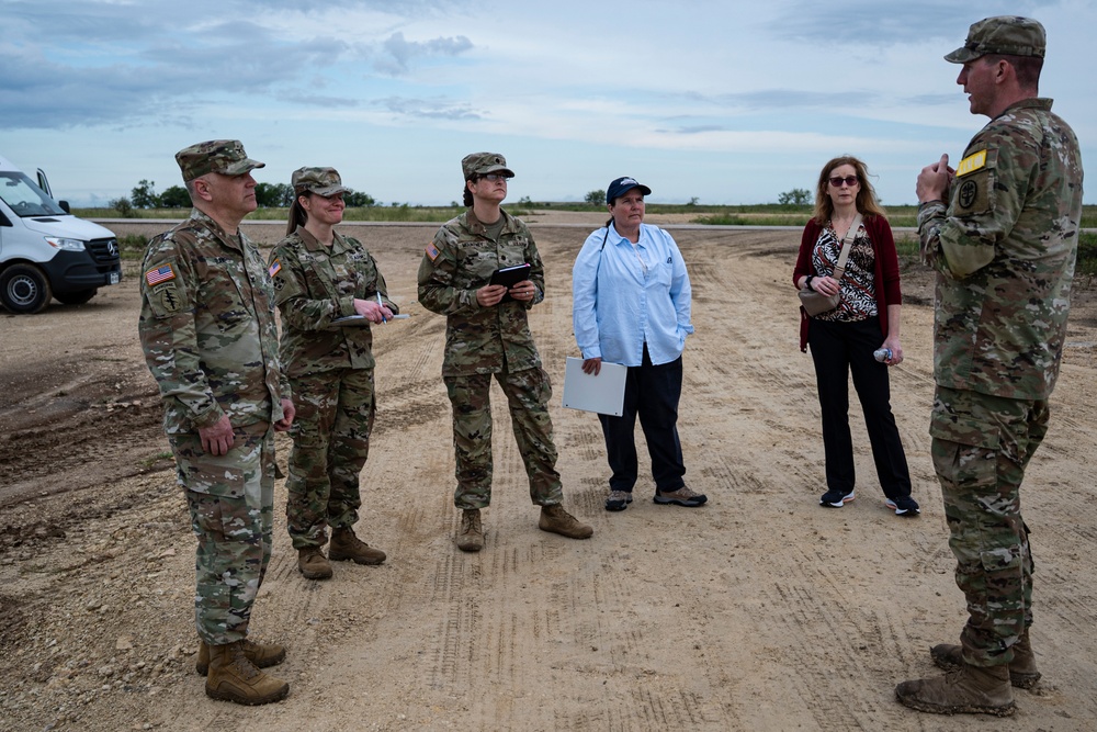 OPMED team gains up-close experience during premier Joint Emergency Medicine Exercise at Fort Cavazos