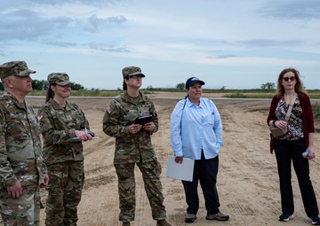 OPMED team gains up-close experience during premier Joint Emergency Medicine Exercise at Fort Cavazos