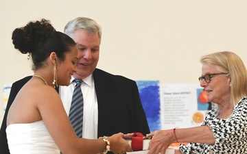 Hanscom School celebrates graduating students