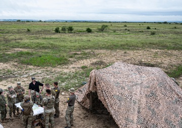 OPMED team gains up-close experience during premier Joint Emergency Medicine Exercise at Fort Cavazos