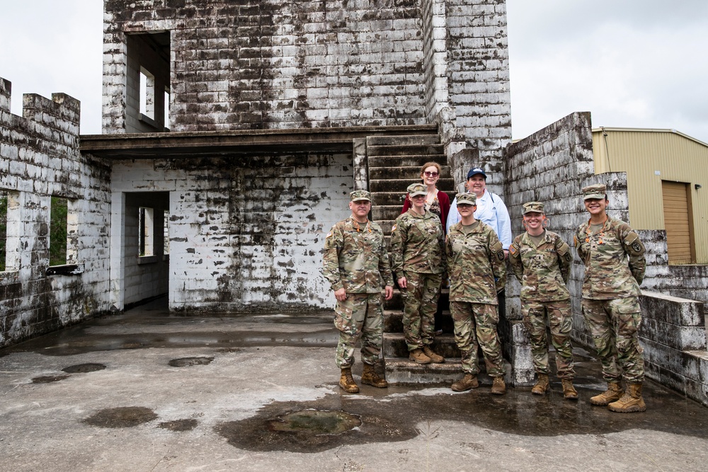OPMED team gains up-close experience during premier Joint Emergency Medicine Exercise at Fort Cavazos