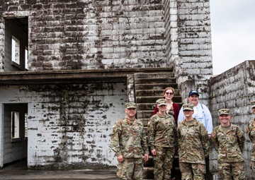 OPMED team gains up-close experience during premier Joint Emergency Medicine Exercise at Fort Cavazos