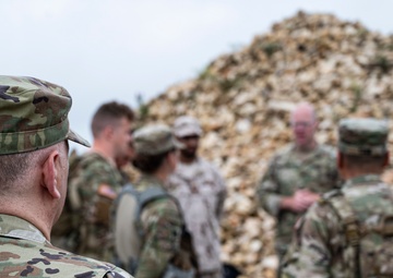 OPMED team gains up-close experience during premier Joint Emergency Medicine Exercise at Fort Cavazos